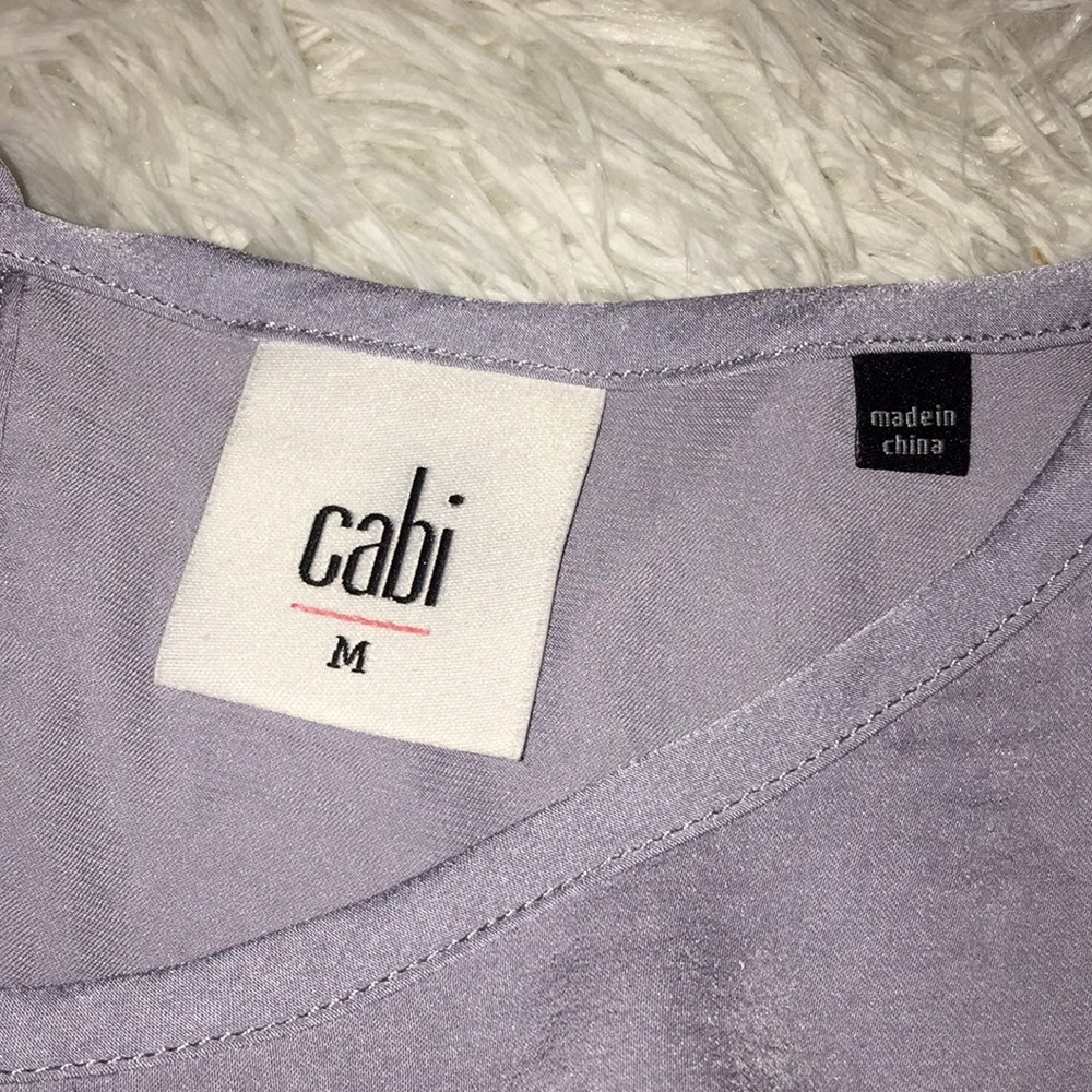 Cabi Sleeveless Top Size M - Picture 5 of 6